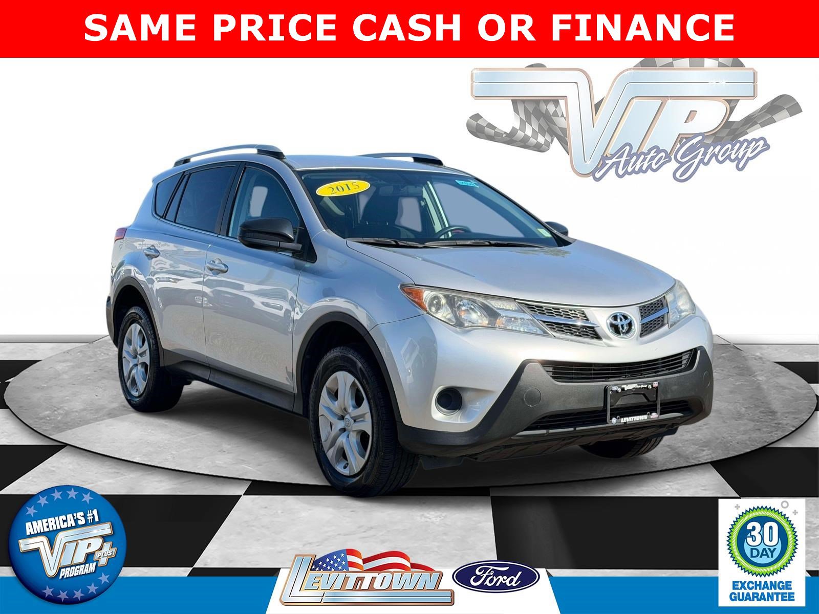2015 Toyota RAV4