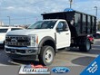 Ford Super Duty F-600 DRW