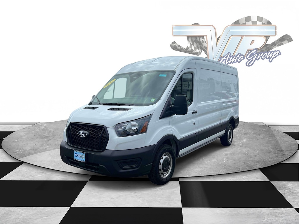 Used 2026 Ford Transit Cargo Van Cargo Van T-250 148 Med Rf 9150 GVWR RWD