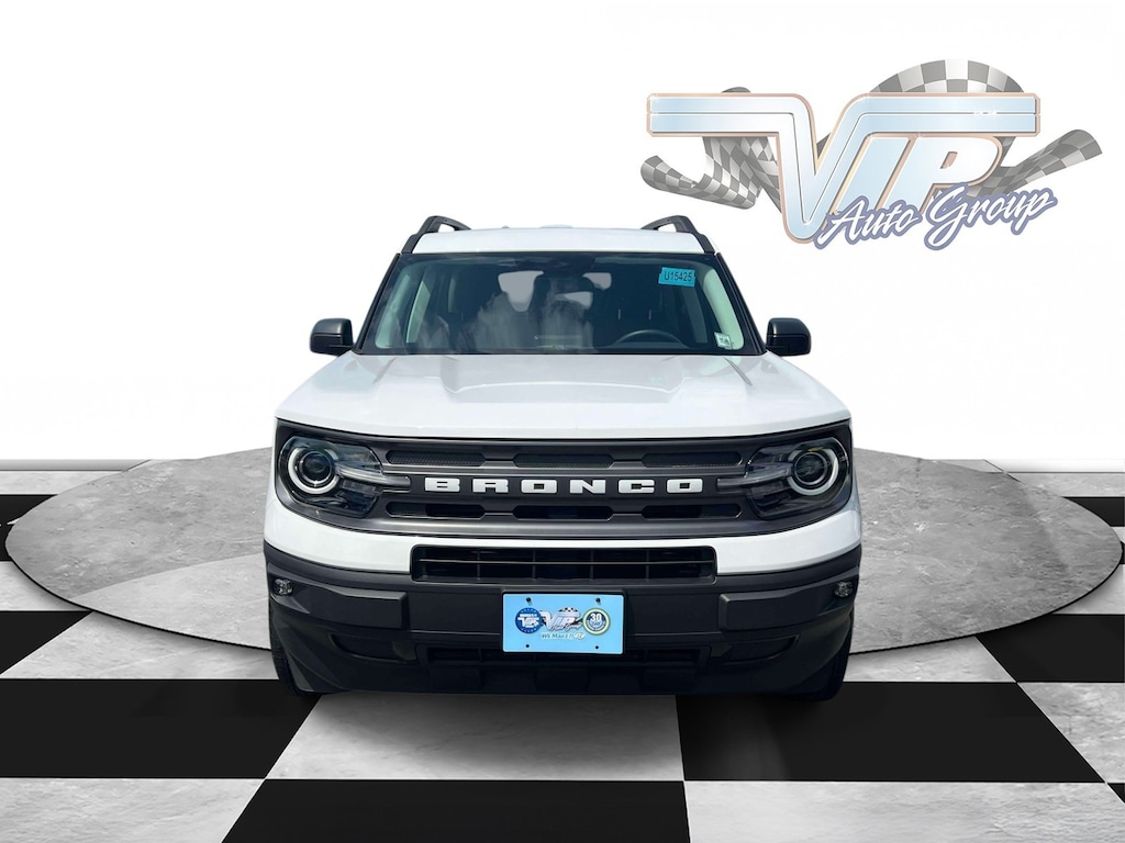 Used 2023 Ford Bronco Sport Big Bend Big Bend 4x4