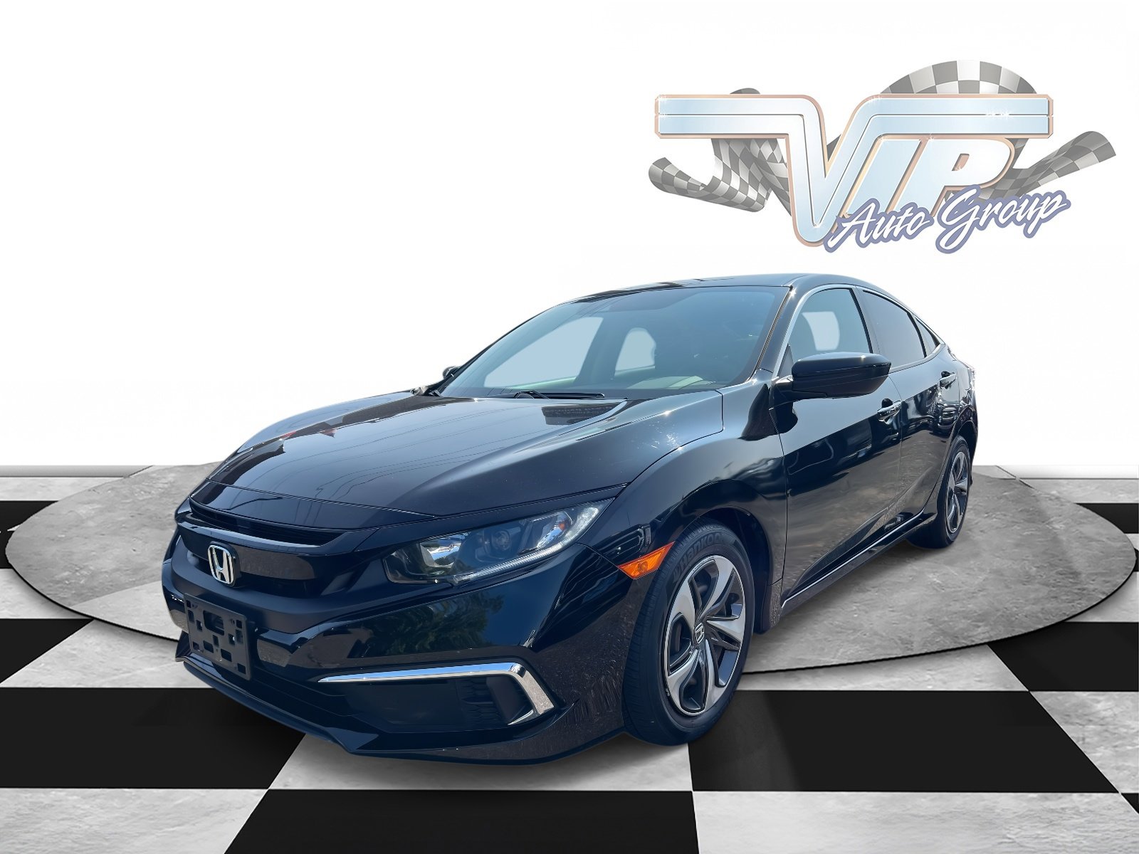 2021 Honda Civic LX photo 3