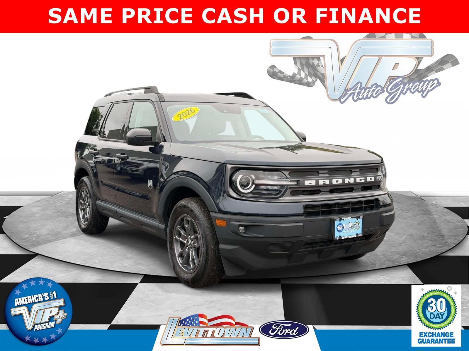 2023 Ford Bronco Sport