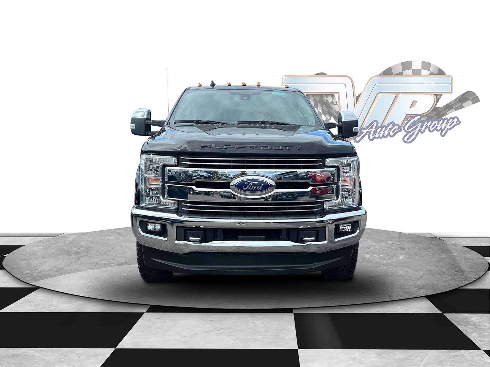 Used 2019 Ford F-250 Super Duty Lariat with VIN 1FT7W2BT4KEF62540 for sale in Levittown, NY