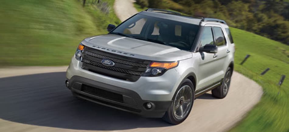 Ford Explorer Model Year To Lease