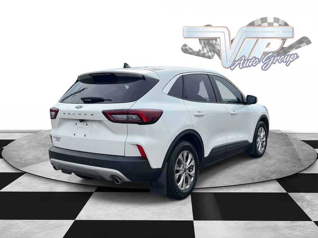 Used 2023 Ford Escape Active Active FWD