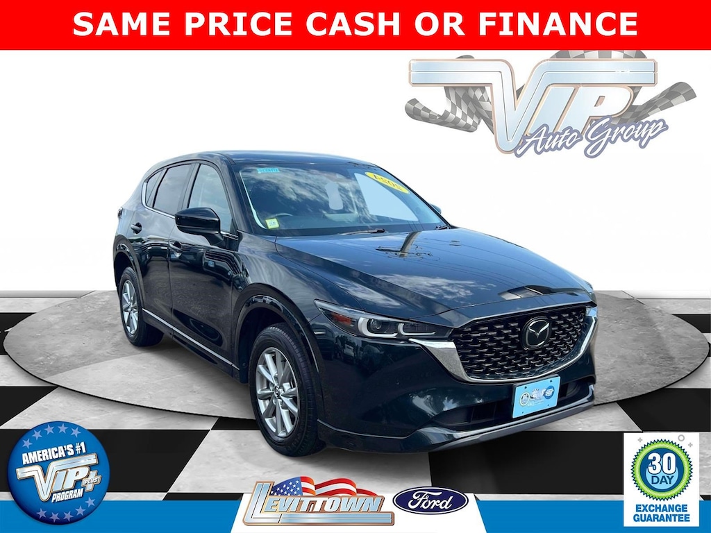 Used 2024 Mazda CX-5 2.5 S Select Package 2.5 S Select Package AWD