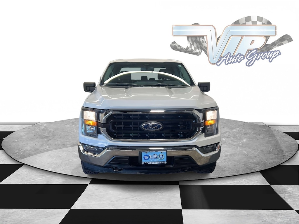 Used 2023 Ford F-150 XLT