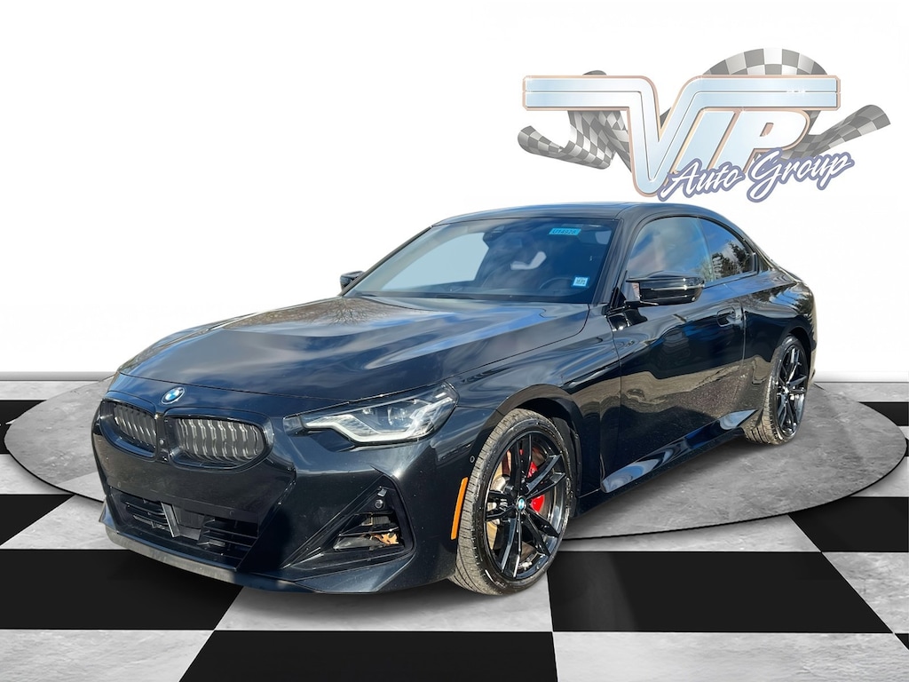 Used 2023 BMW 2 Series M240i xDrive Coupe