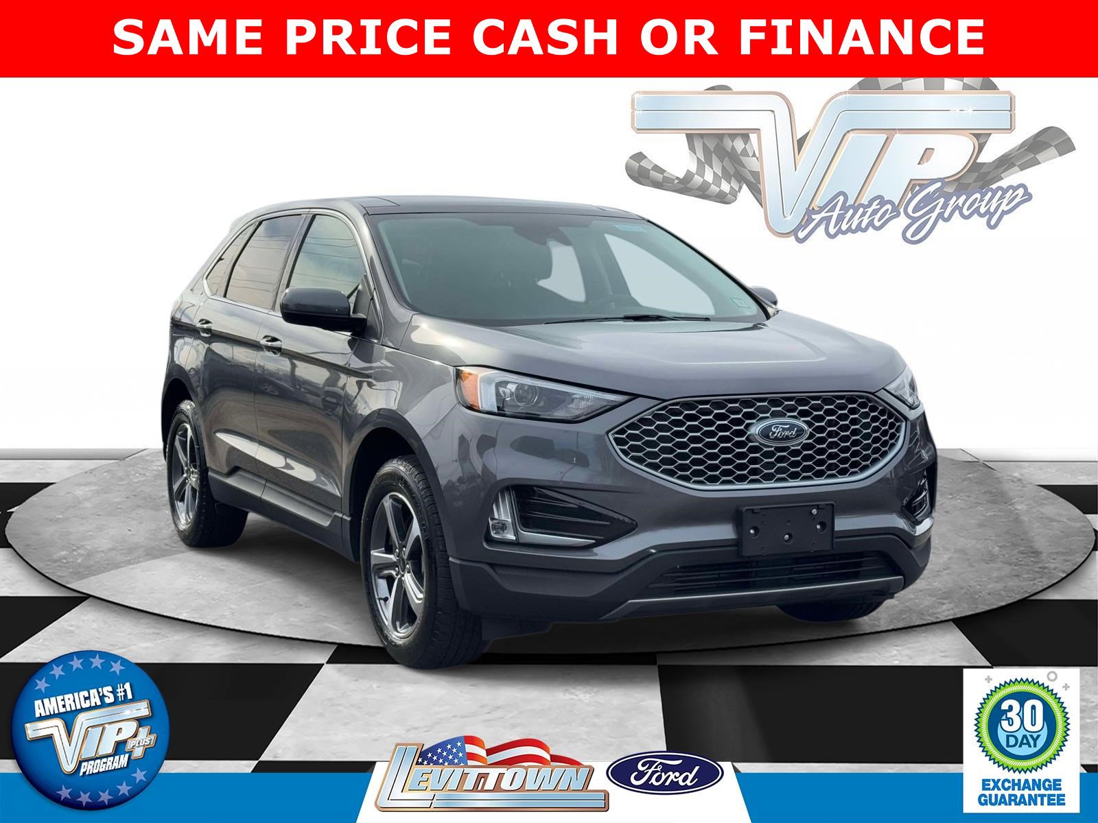 2023 Ford Edge SEL