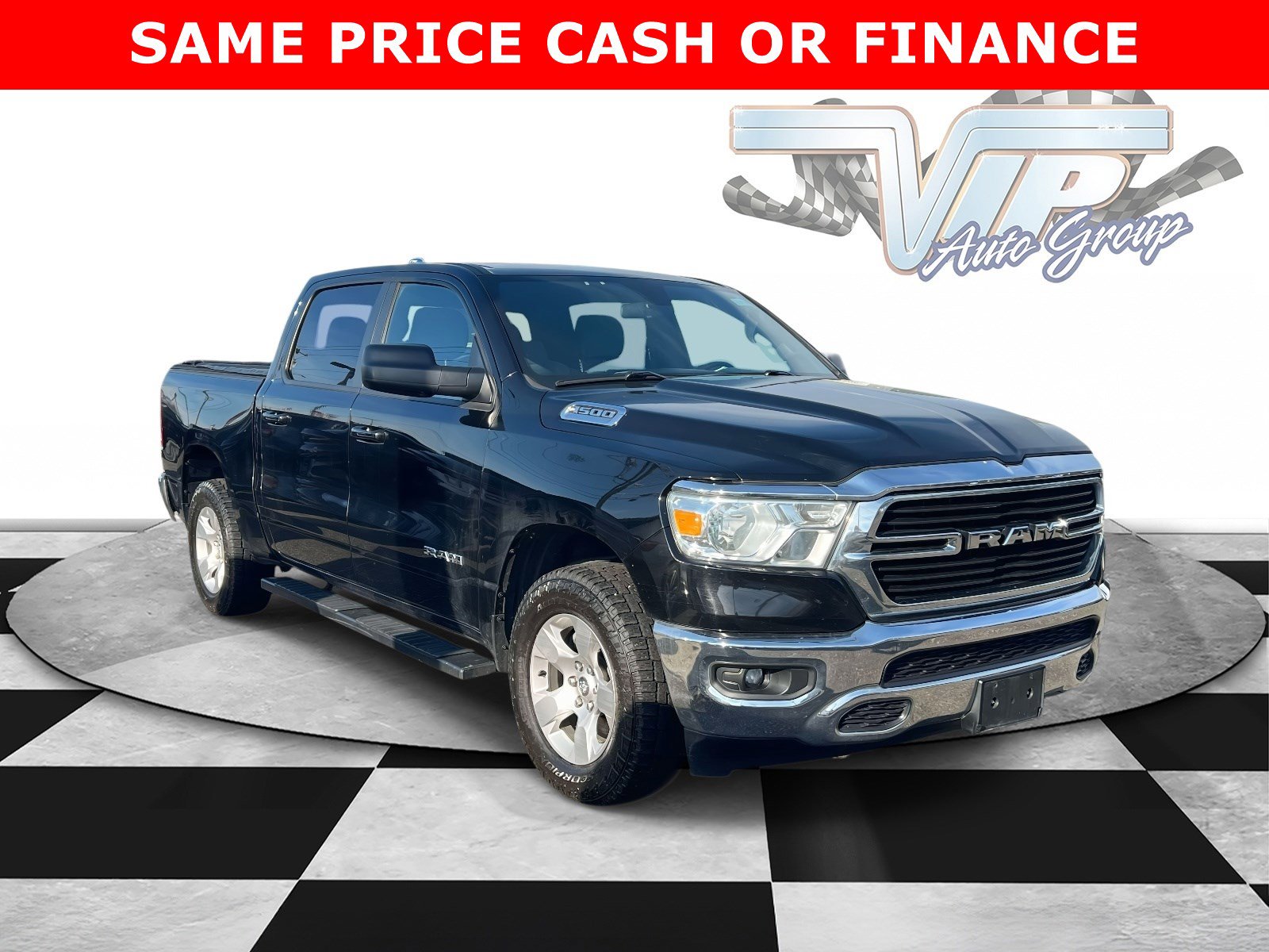 2021 RAM Ram 1500 Pickup Big Horn/Lone Star's photo