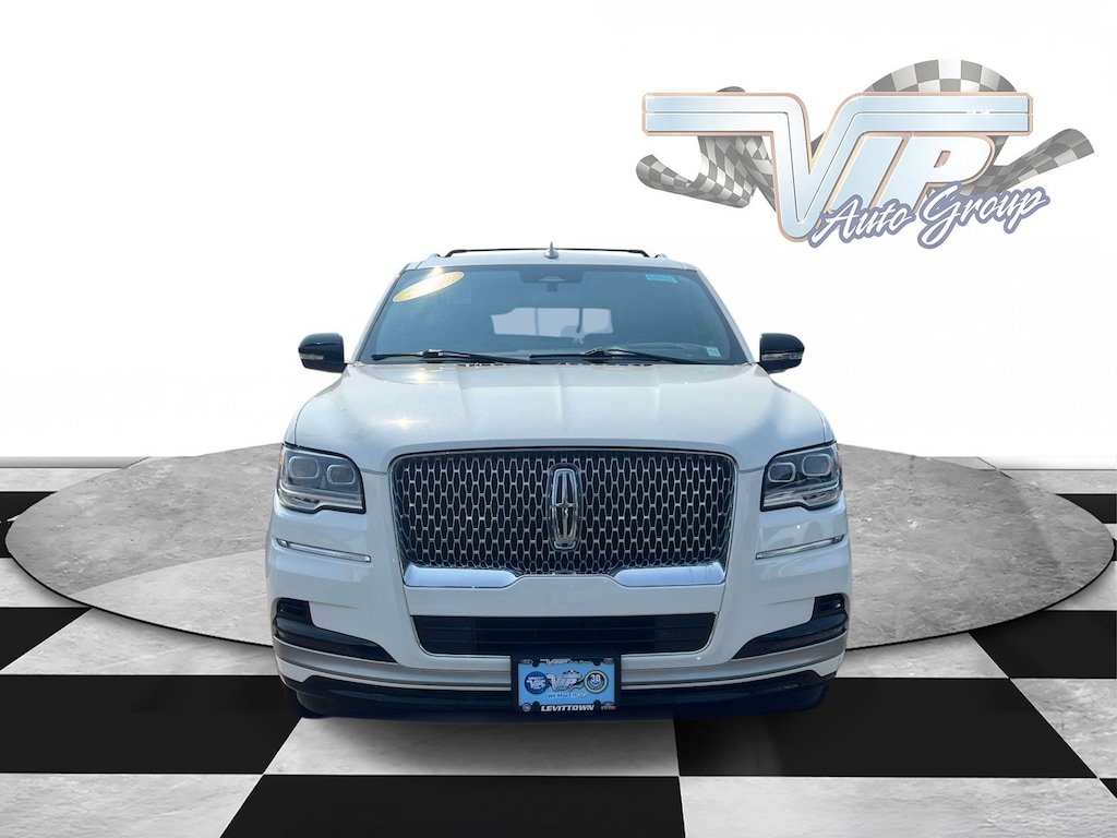 Used 2023 Lincoln Navigator Reserve Reserve 4x4