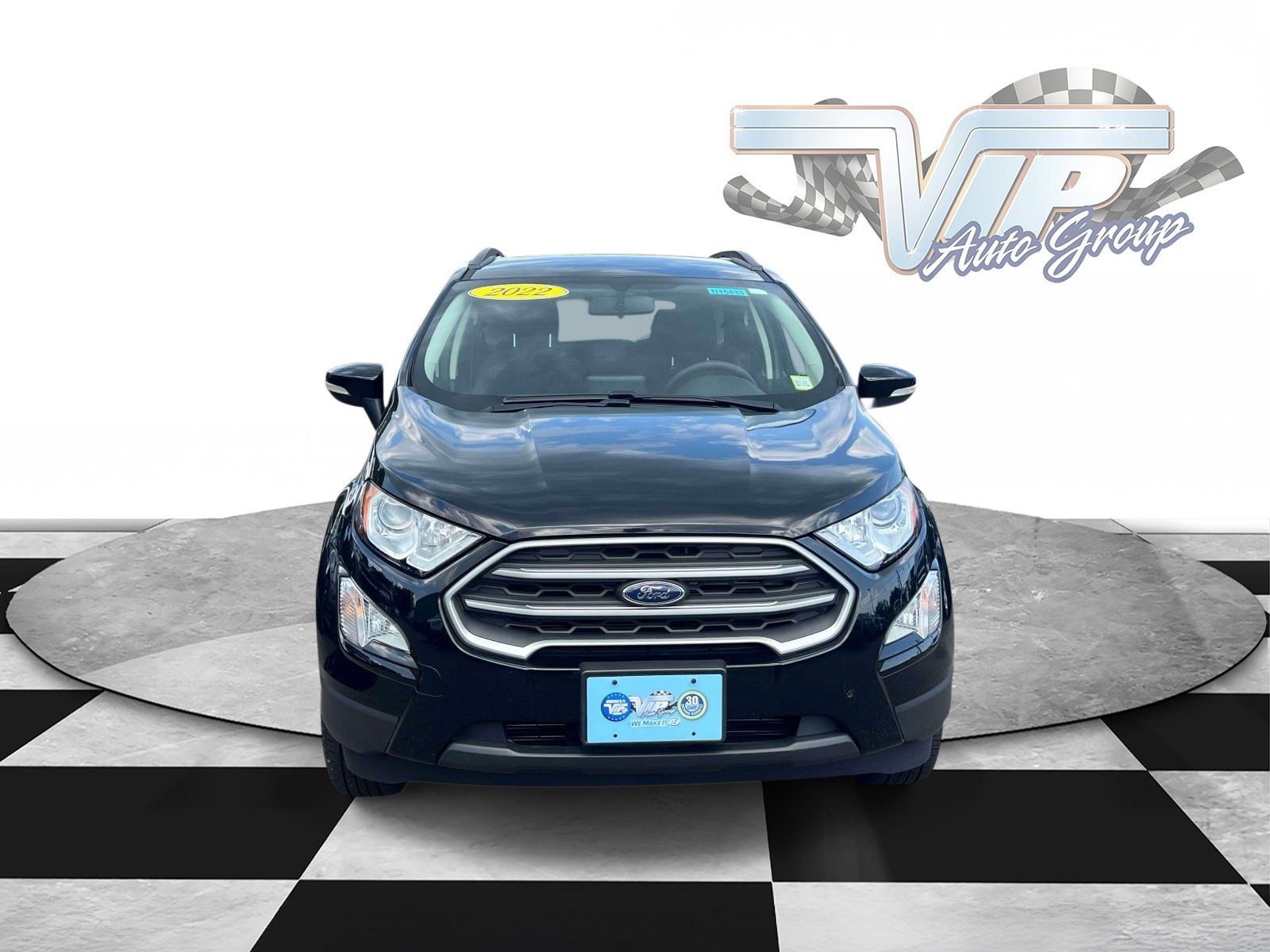 Used 2022 Ford EcoSport SE with VIN MAJ6S3GL4NC459324 for sale in Levittown, NY