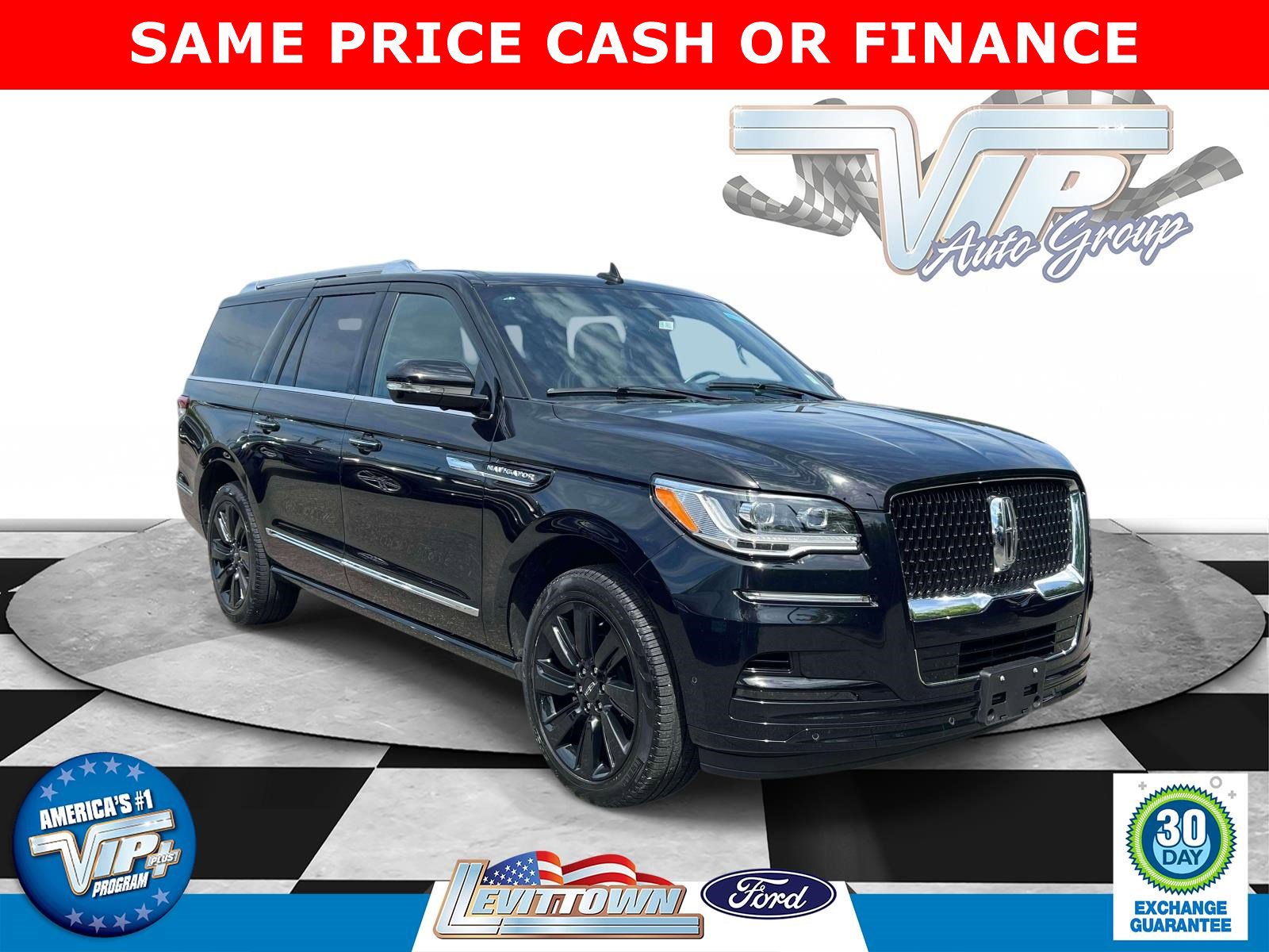 2023 Lincoln Navigator Reserve L 4WD's photo