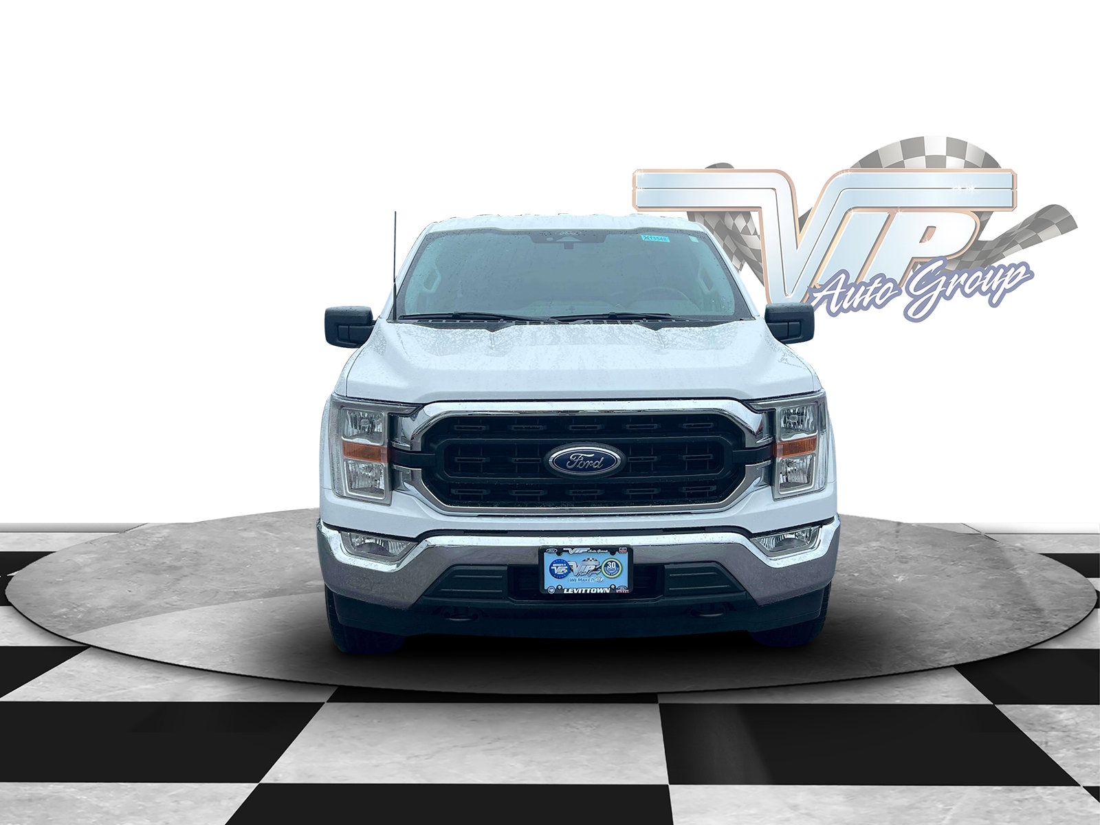 Used 2022 Ford F-150 XLT with VIN 1FTFW1E81NFB47879 for sale in Levittown, NY