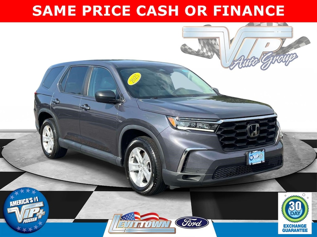 Certified 2024 Honda Pilot LX LX AWD
