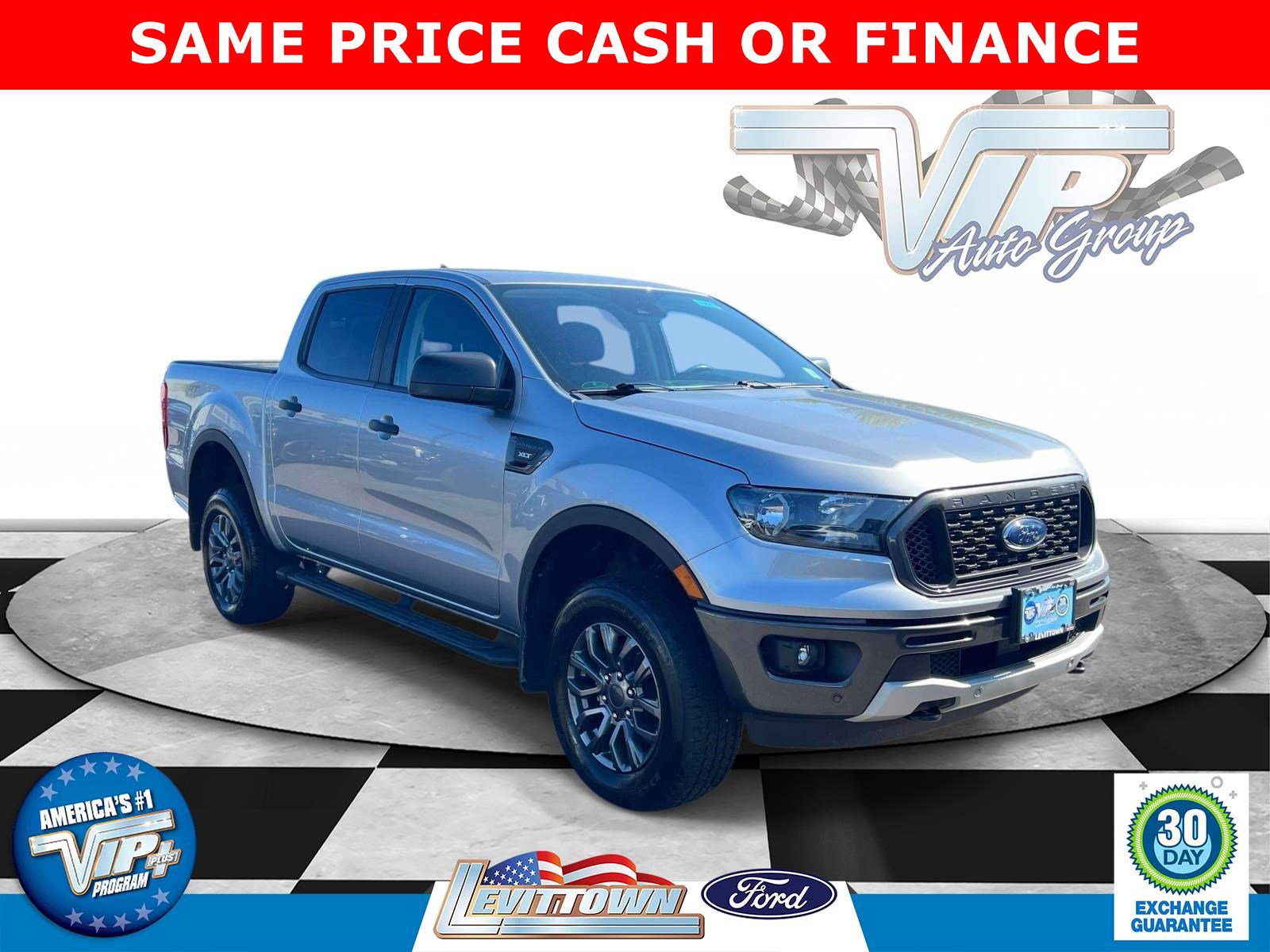 2022 Ford Ranger
