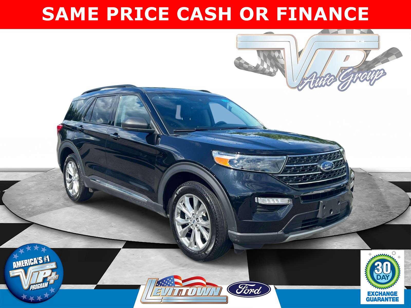 2023 Ford Explorer XLT 4WD's photo