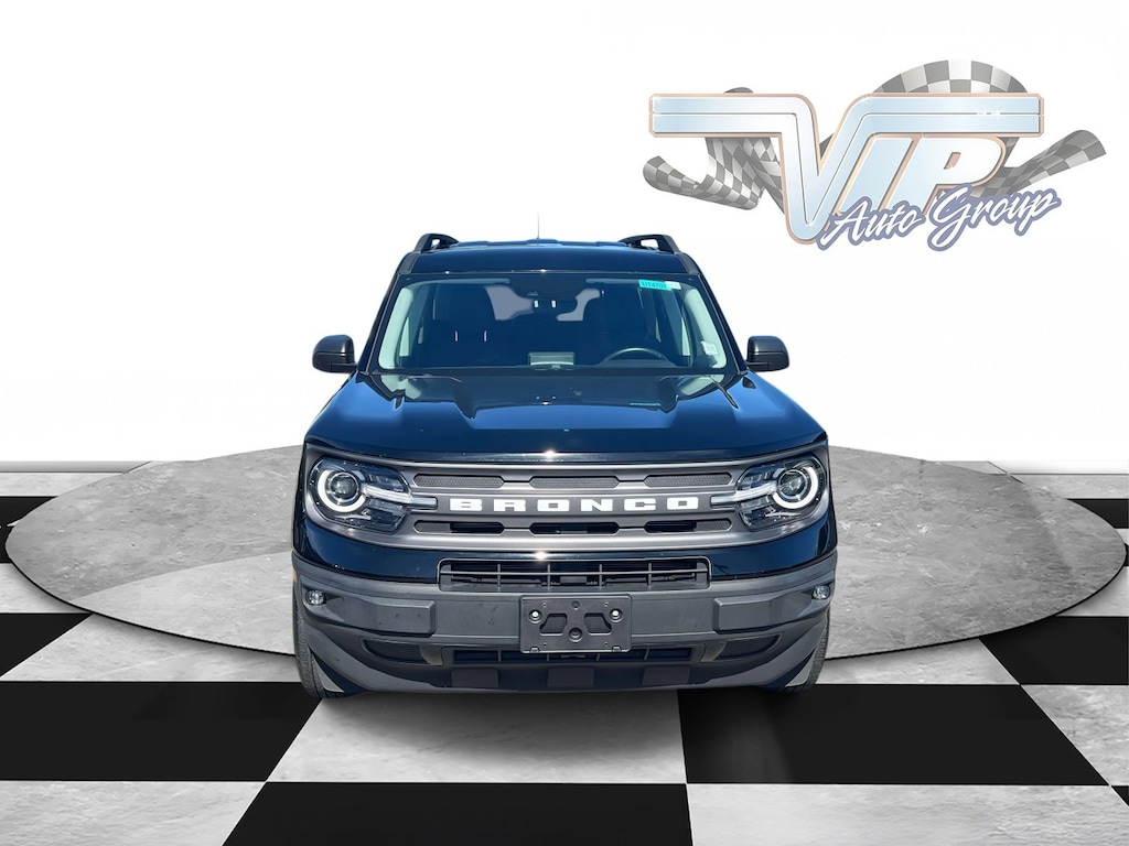 Used 2022 Ford Bronco Sport Big Bend Big Bend 4x4