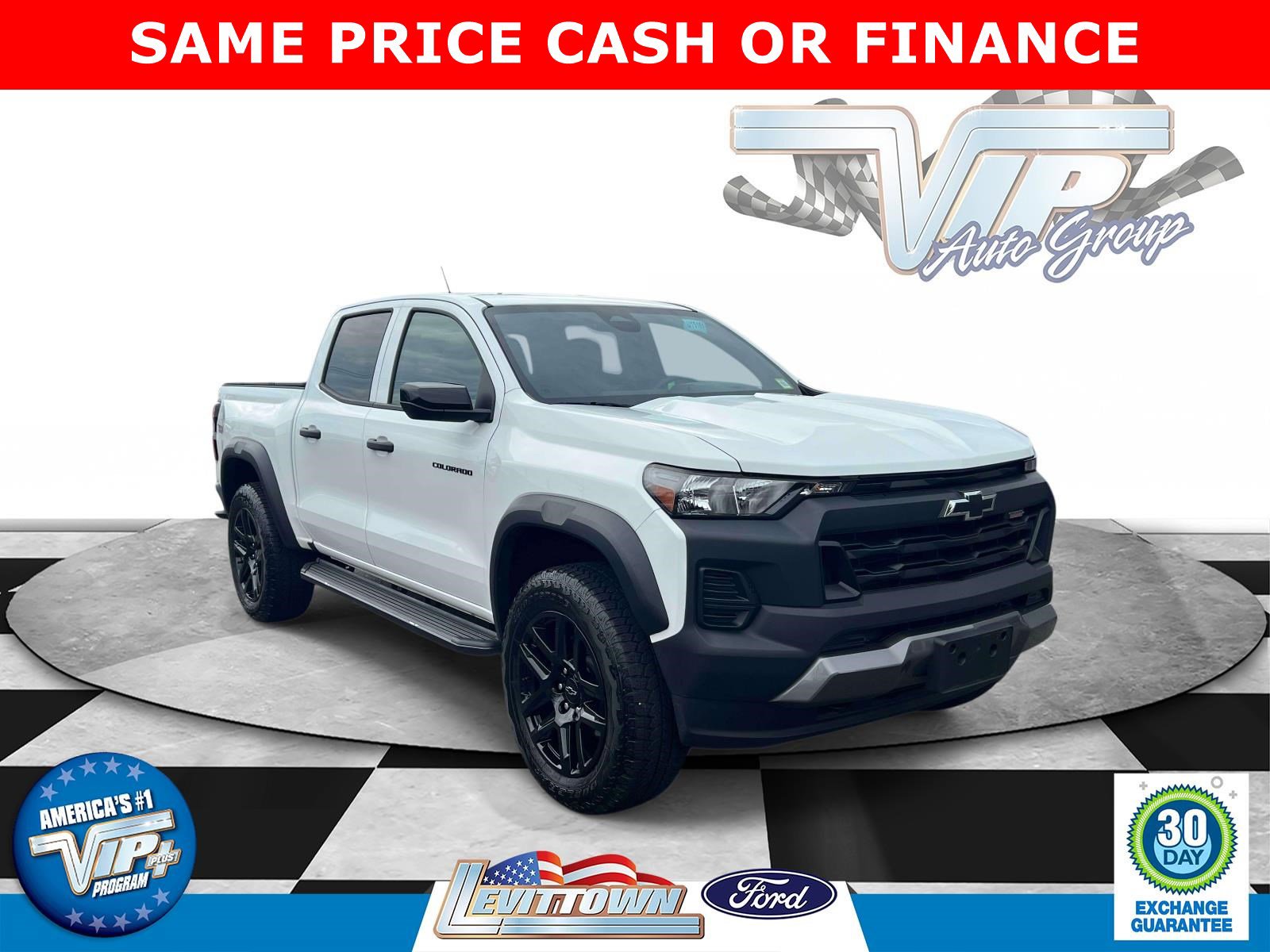 2024 Chevrolet Colorado