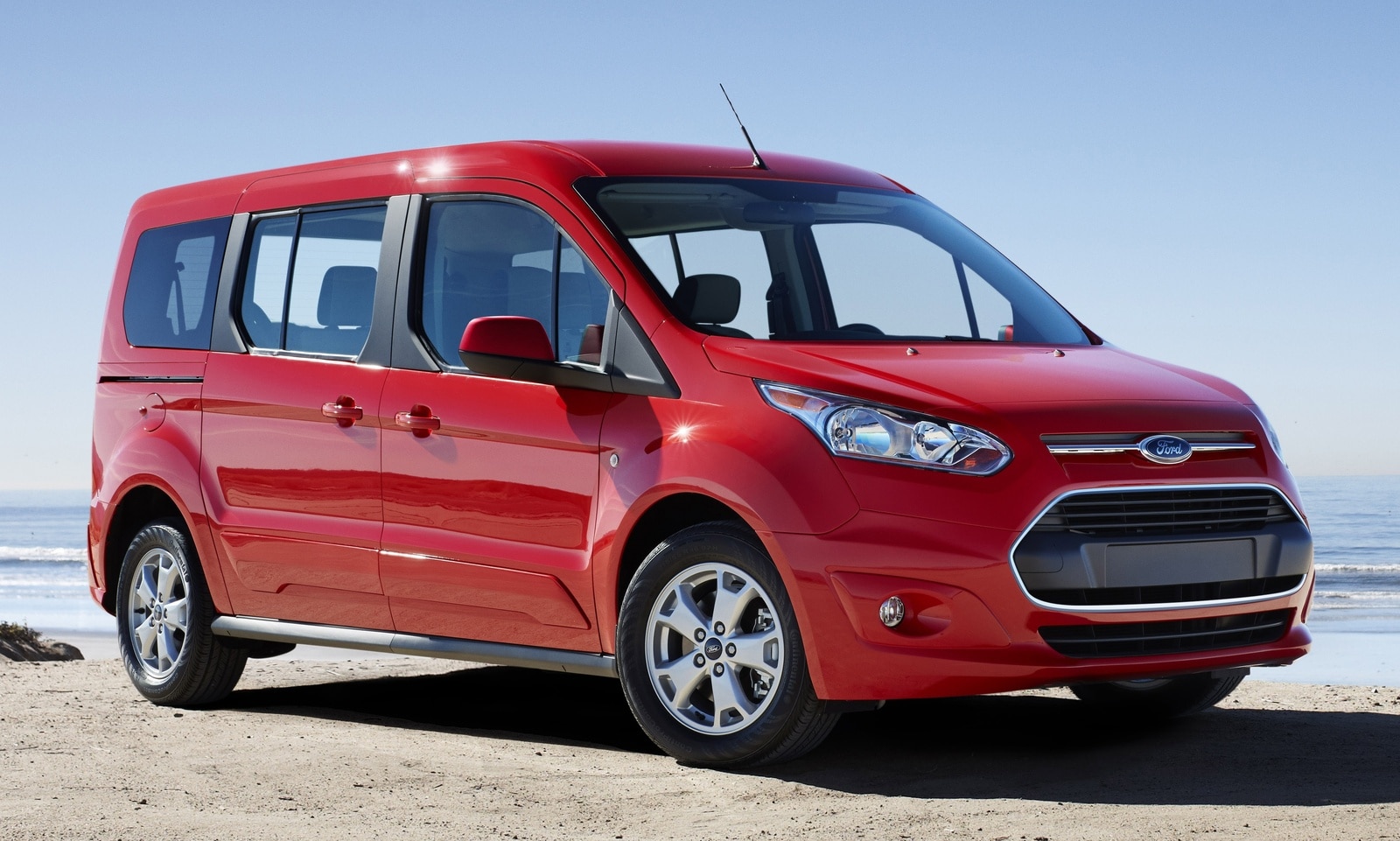 ford transit connect lease deals