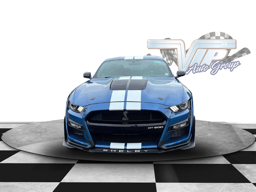 Certified 2021 Ford Mustang Shelby GT500 Shelby GT500 Fastback