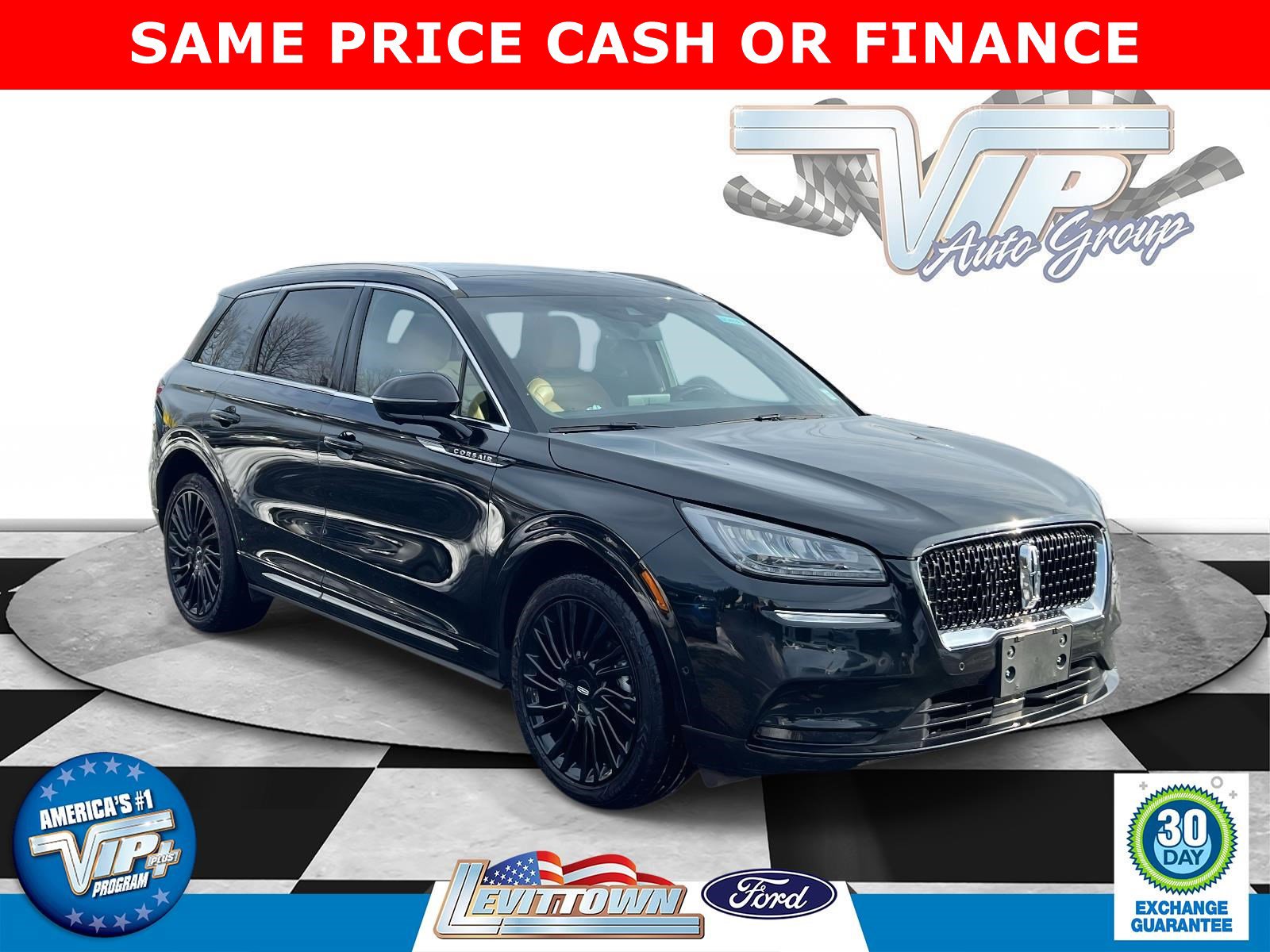 2021 Lincoln Corsair Reserve