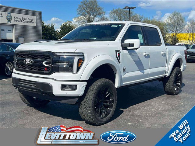 2026 Ford F-150 Black Widow Lifted Fox Factory 2026 Ford F-150 Black Widow Fox Factory for sale on Long Island, NY