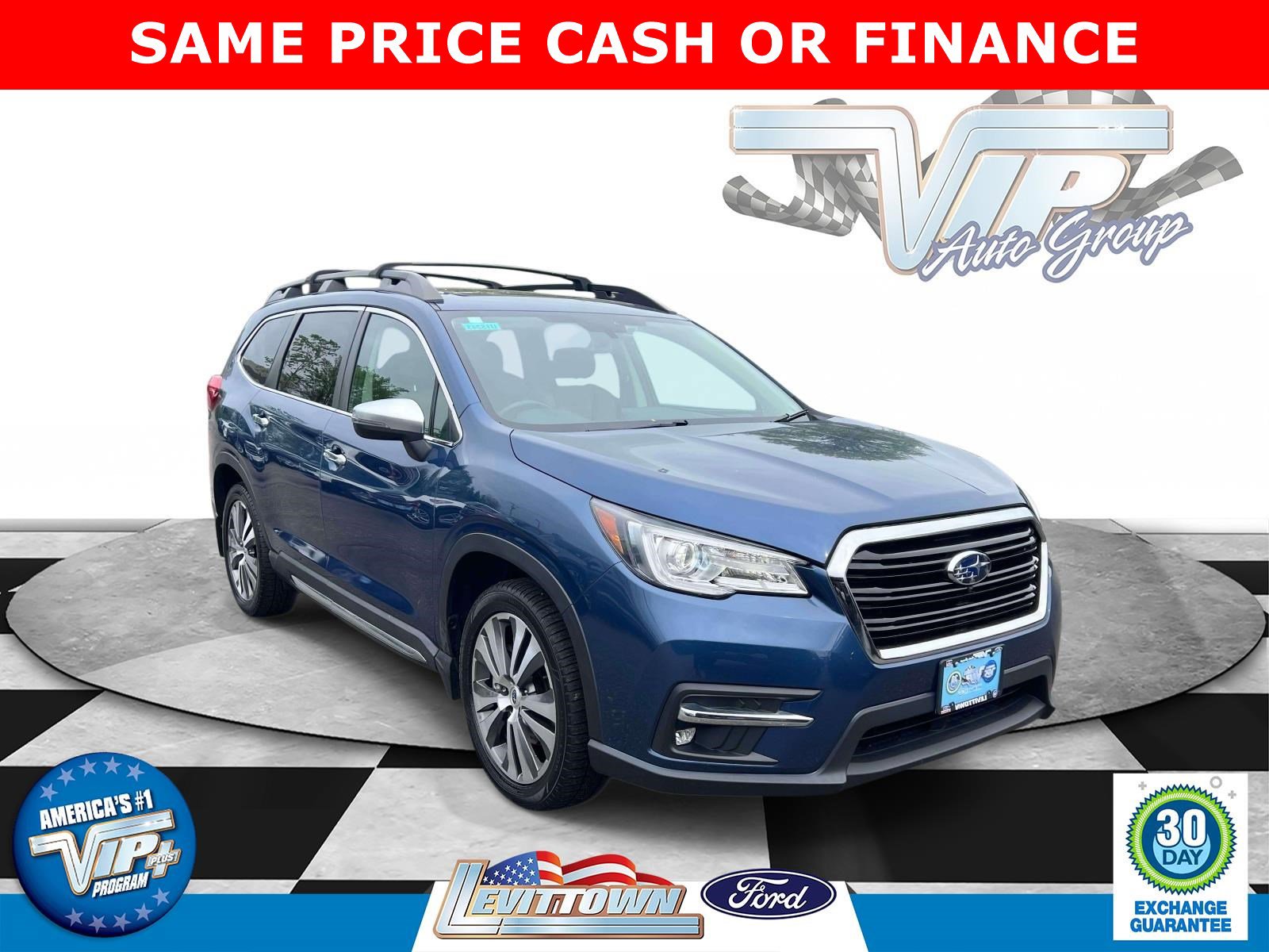 2019 Subaru Ascent