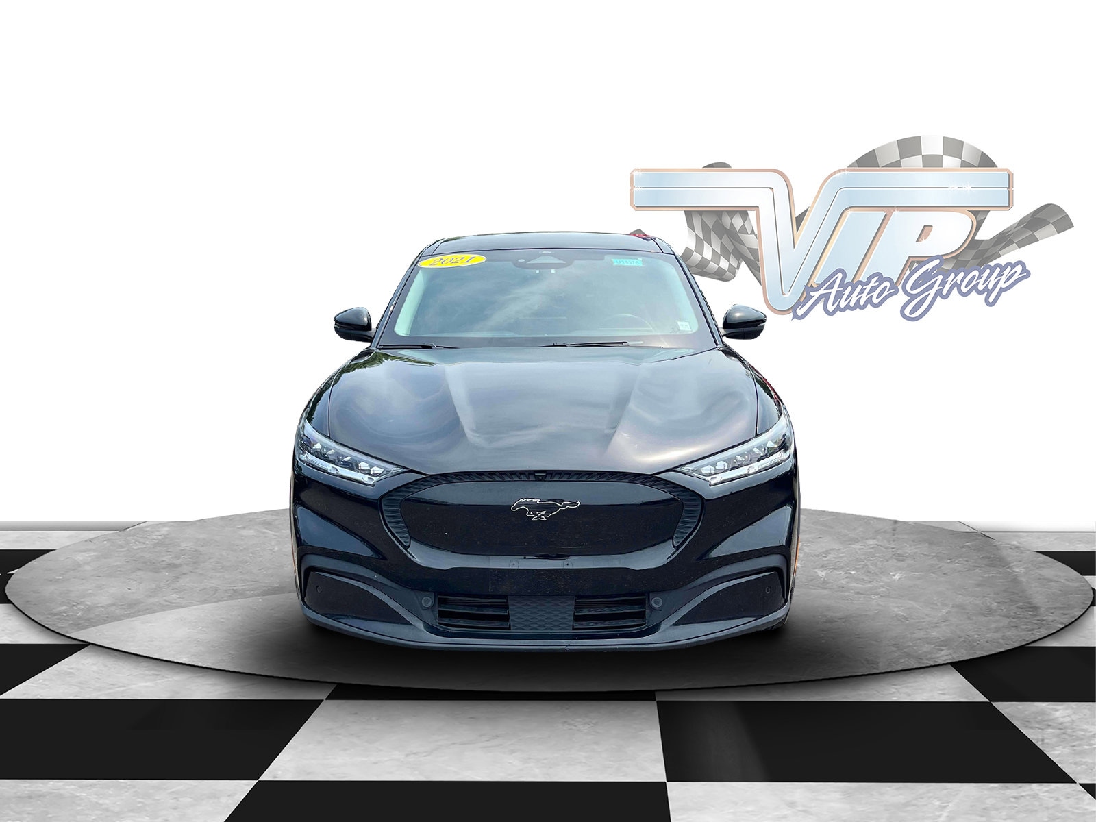 Used 2021 Ford Mustang Mach-E Select AWD with VIN 3FMTK1SS8MMA60246 for sale in Levittown, NY