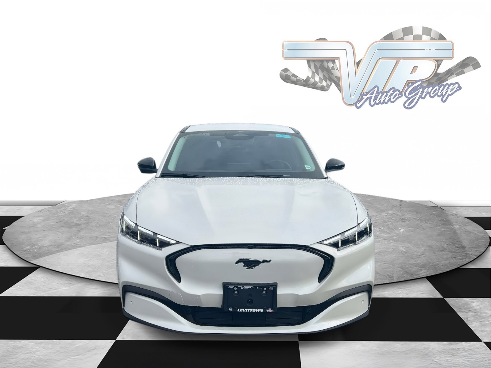 Used 2025 Ford Mustang Mach-E Premium AWD with VIN 3FMTK3SU0SMA38834 for sale in Levittown, NY