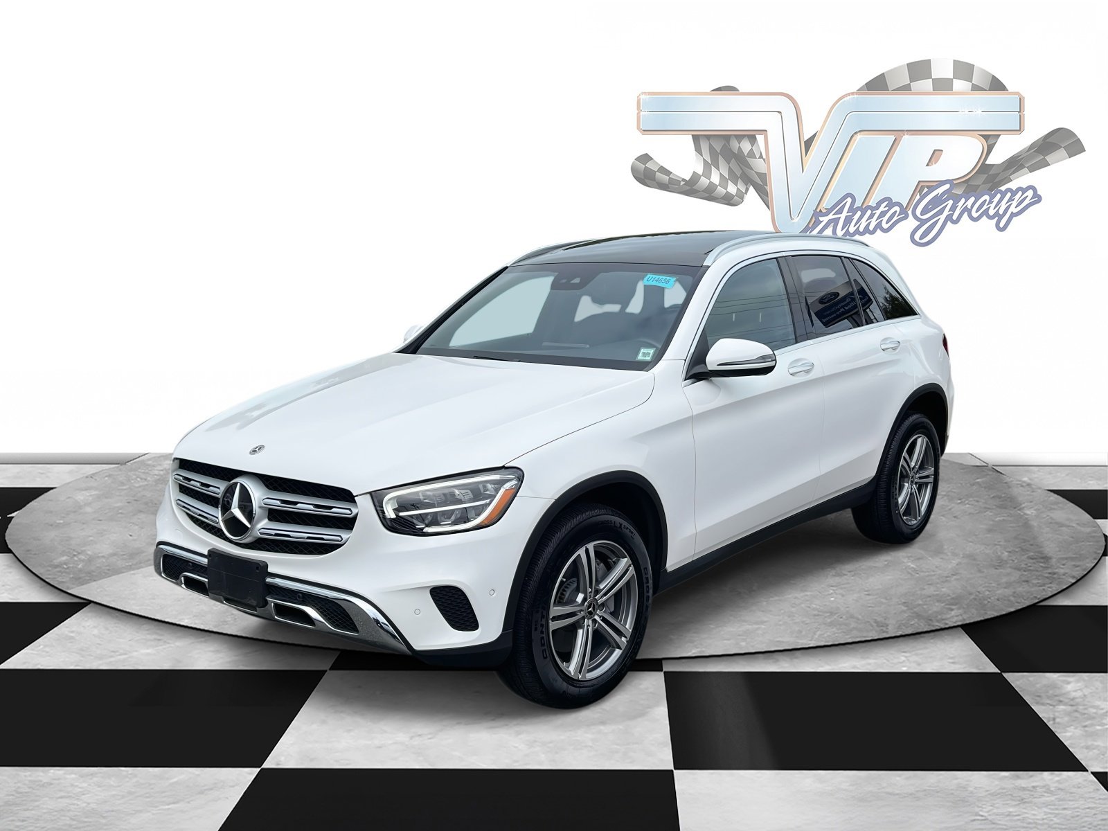 2022 Mercedes Benz GLC 300 4MATIC photo 3
