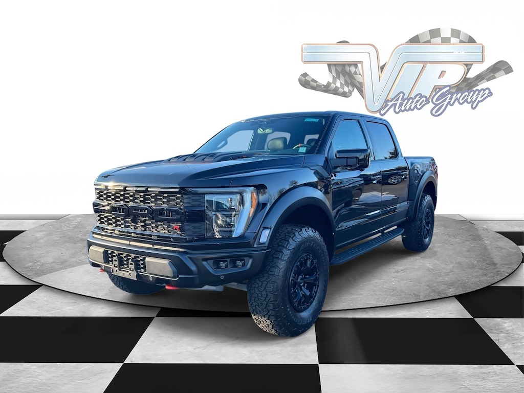 Used 2023 Ford F-150 Raptor Raptor 4WD SuperCrew 5.5 Box