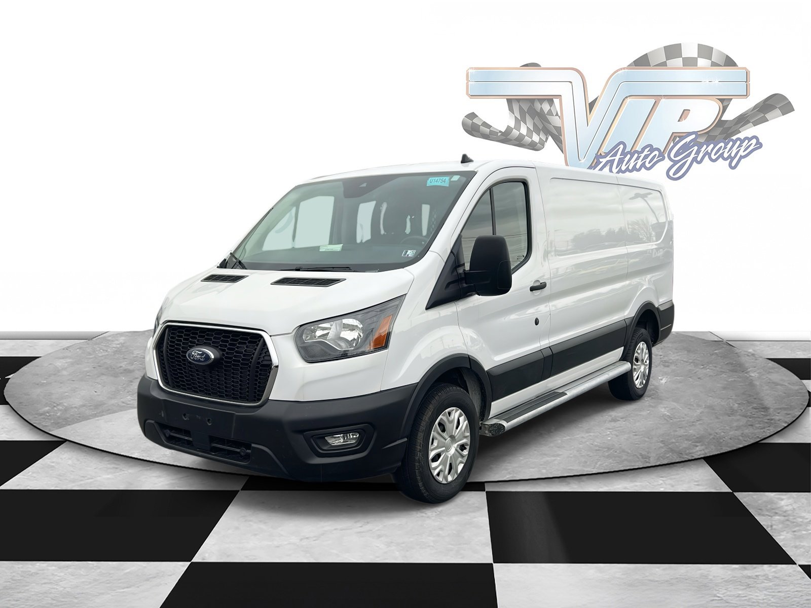 2023 Ford Transit Cargo Van photo 2