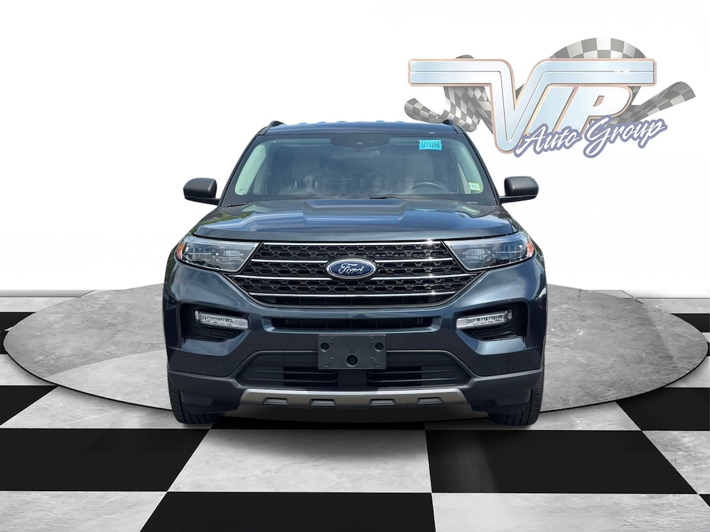 Used 2023 Ford Explorer XLT XLT 4WD