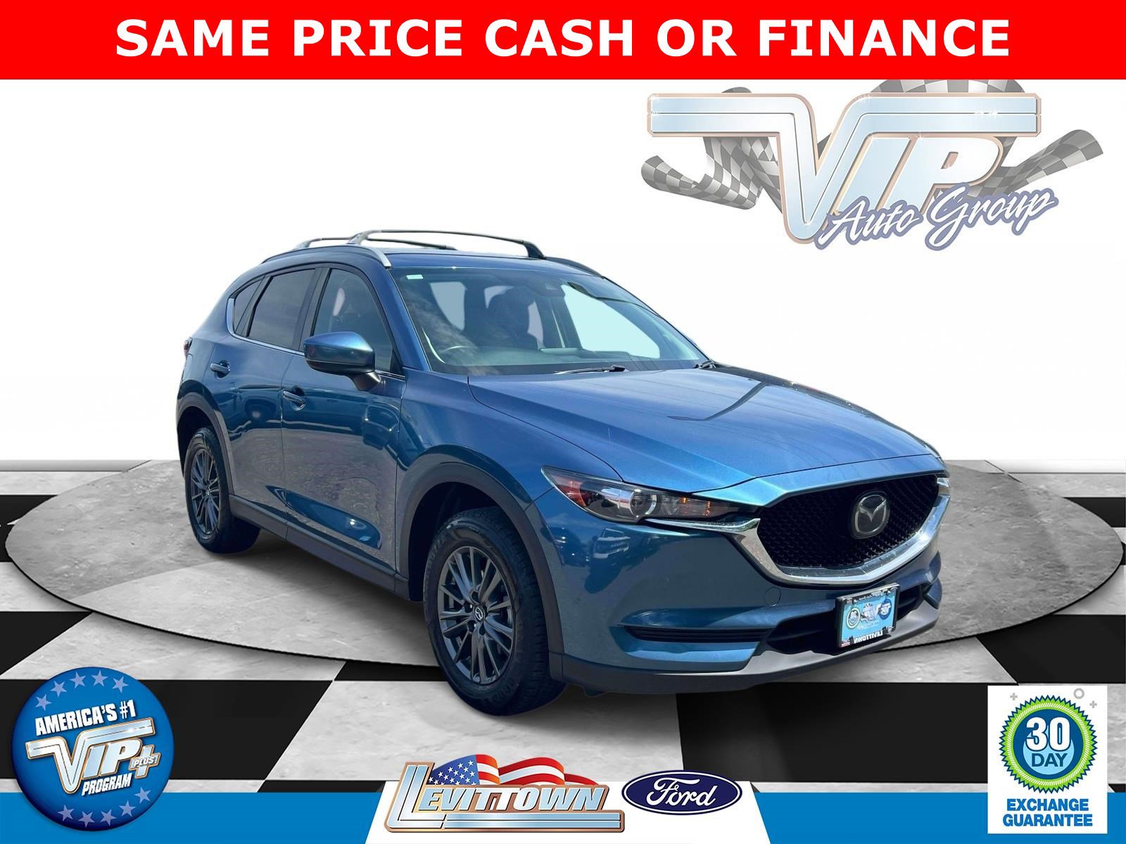 2019 Mazda CX-5 Touring Auto AWD's photo