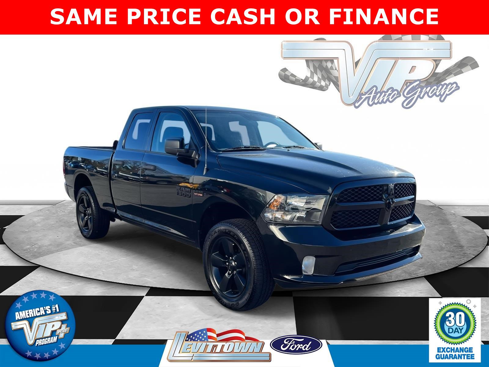 2019 RAM Ram 1500 Classic Express's photo