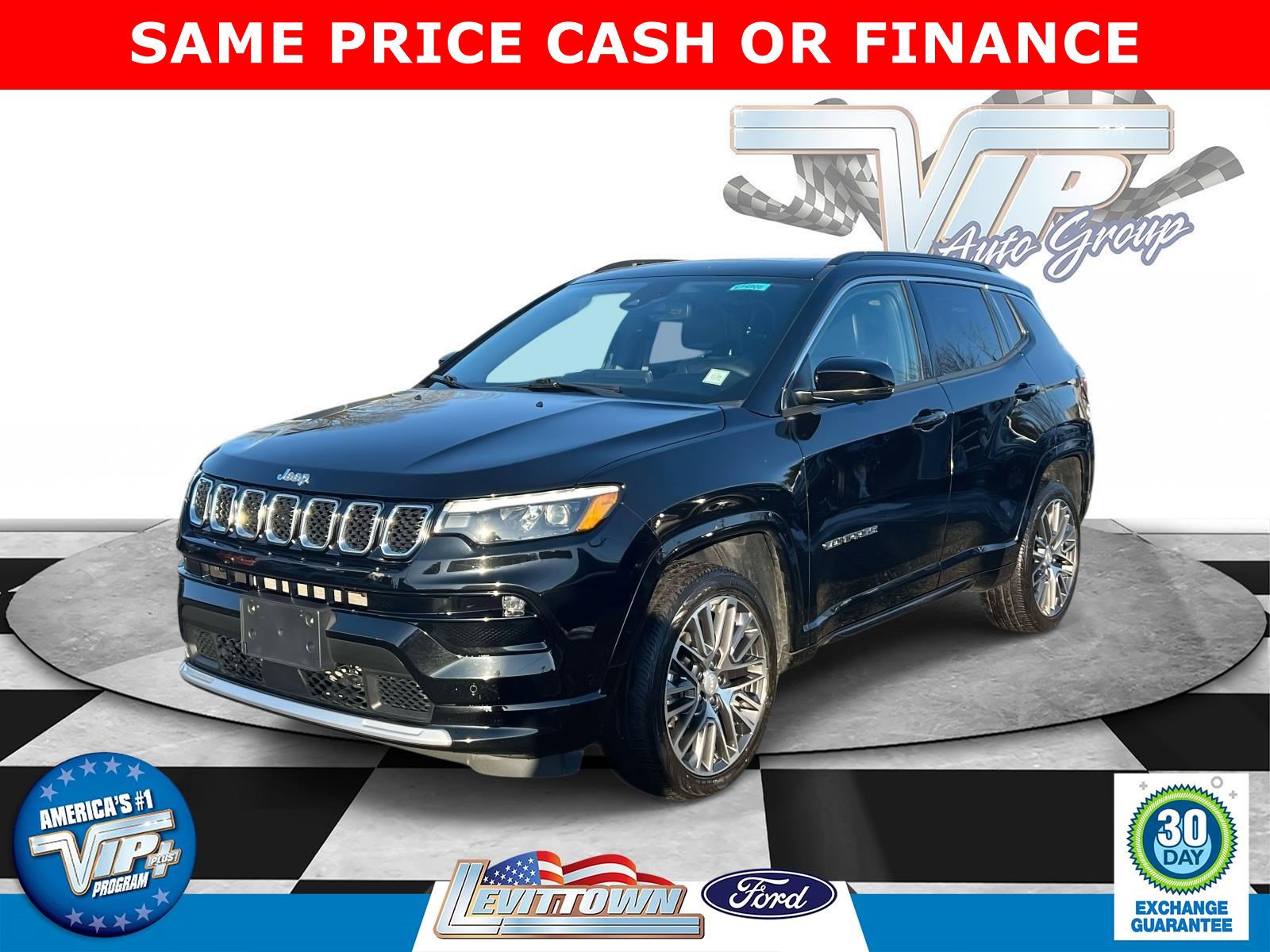 2023 Jeep Compass Limited's photo
