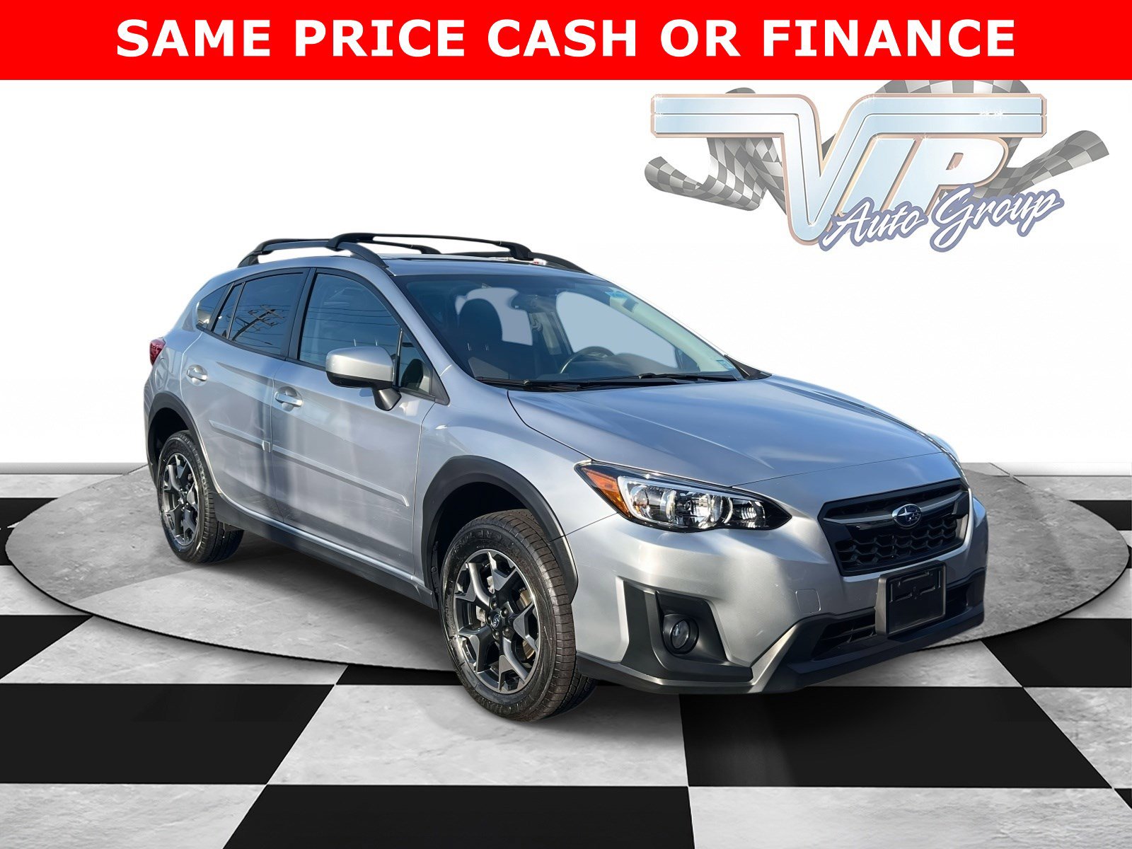 2020 Subaru Crosstrek Premium's photo