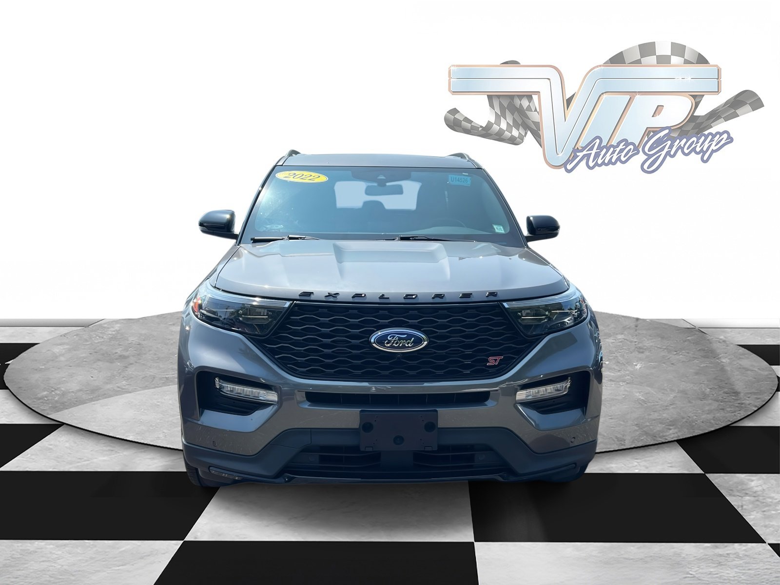 2022 Ford Explorer ST photo 2