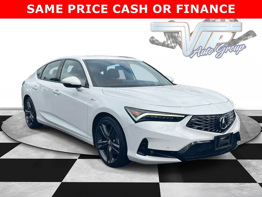 Used 2023 Acura Integra A-Spec Tech Package Hatchback