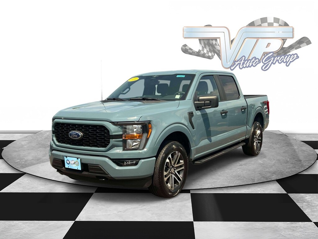 Used 2023 Ford F-150 Truck SuperCrew Cab