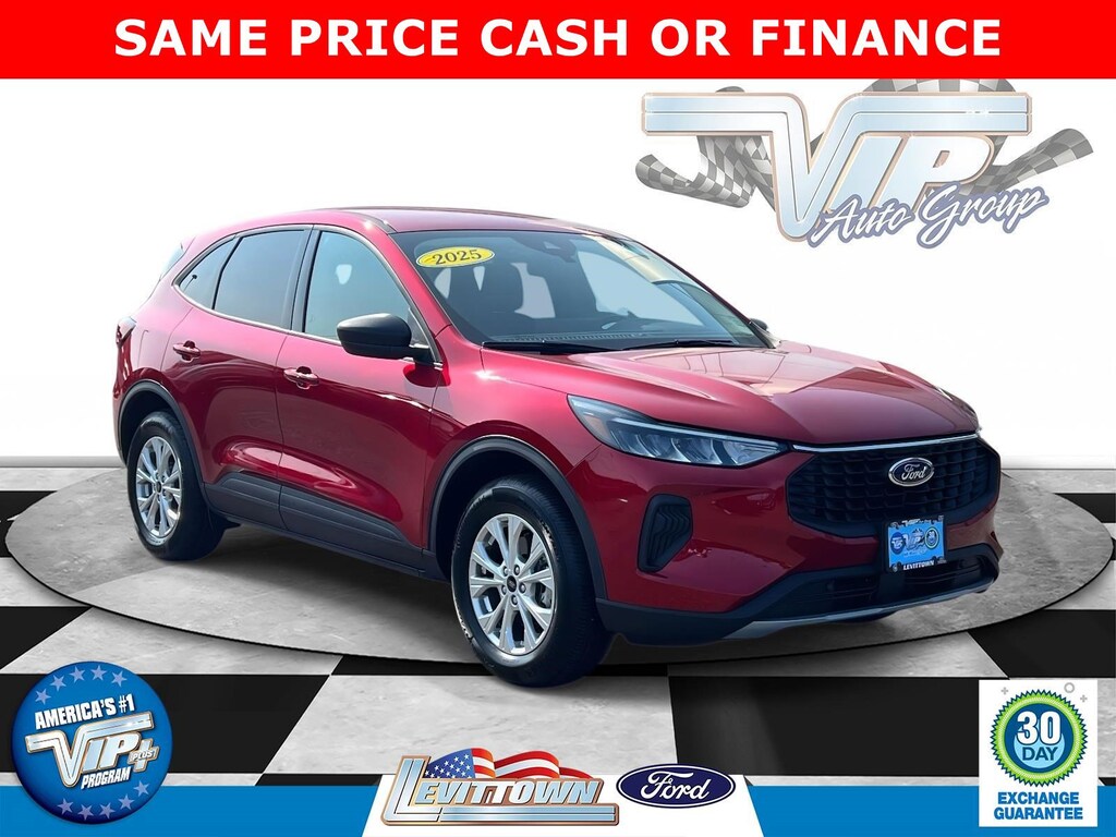 Used 2025 Ford Escape Active SUV
