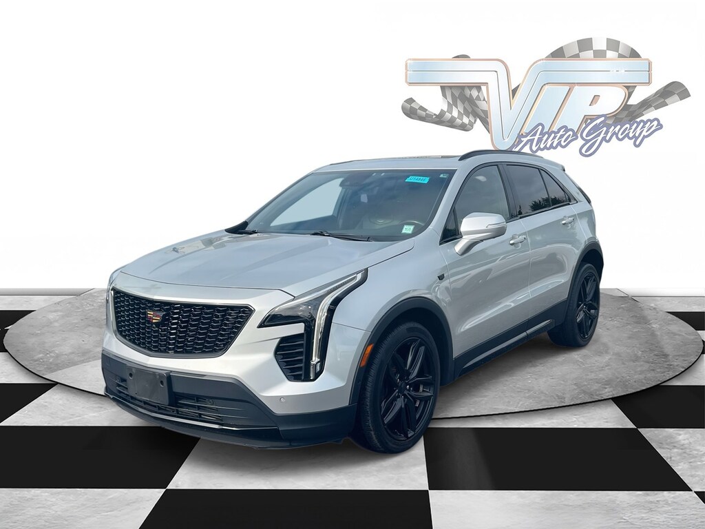 Used 2019 CADILLAC XT4 Sport SUV