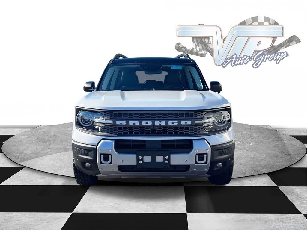 Used 2025 Ford Bronco Sport Badlands SUV