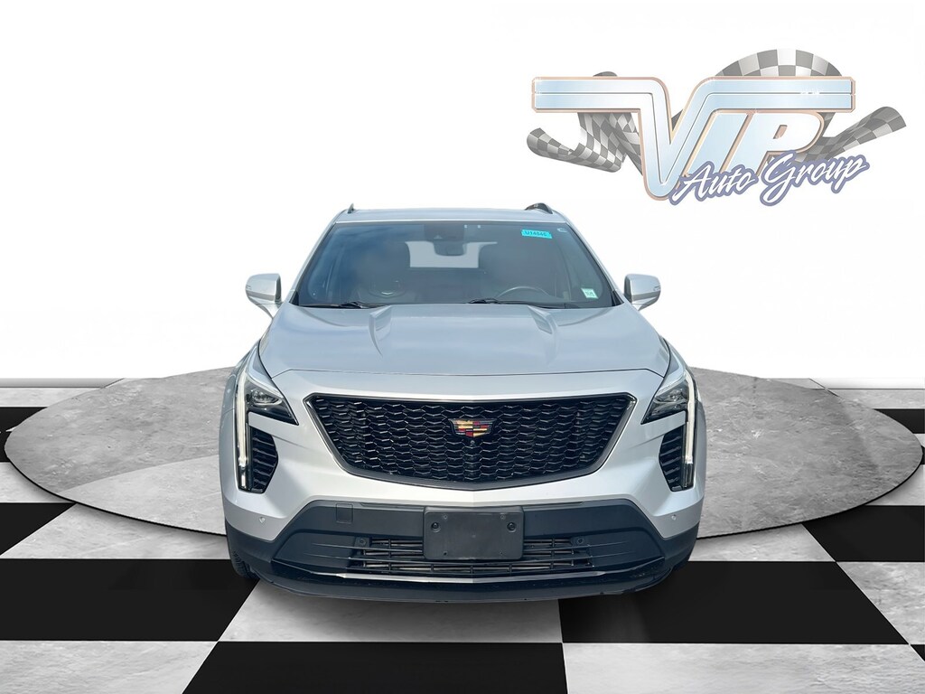 Used 2019 CADILLAC XT4 Sport SUV