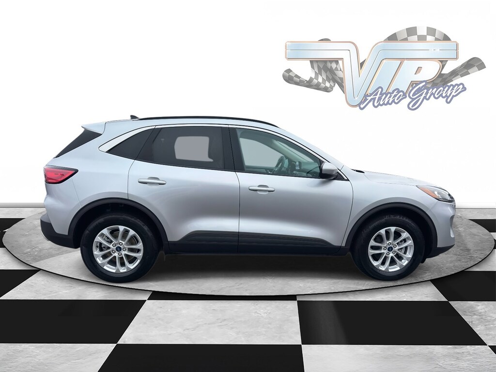 Used 2020 Ford Escape SE SUV