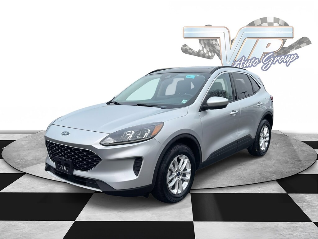 Used 2020 Ford Escape SE SUV