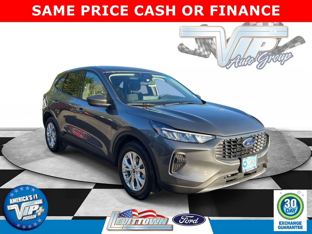 Used 2025 Ford Escape Active SUV