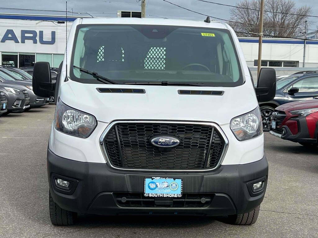 Used 2024 Ford Transit-250 Cargo Base Van Low Roof Van