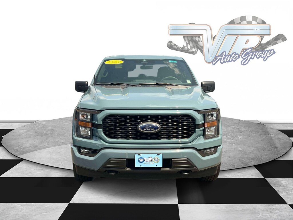 Used 2023 Ford F-150 Truck SuperCrew Cab